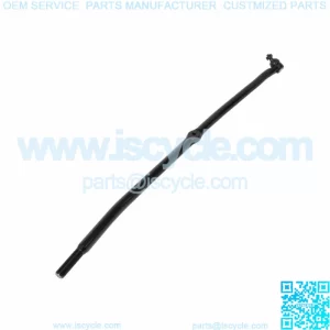 Motorman 1pc DS1464 Steering Inner Tie Rod End Central Drag Link Left Driver ...