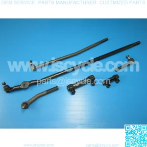 Tie Rod End Drag Link Steering 98-99 RAM 2500 3500 Dana60 4x4 HIGH QUALITY