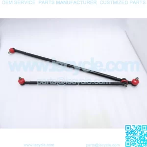 Steering Drag Link Rod Sj413 Samurai Old Model -10 Day Delivery