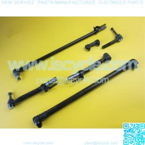 Inner Tie Rod Steering Outer Drag Link SET F250 F350 2005-2016 LIFETIME WARRANTY