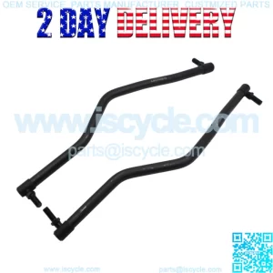 194740 Left & 194741 Right Hand Steering Drag Links Fits Craftsman Husqvarna
