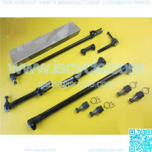 XRF Tie Rod STEERING Upper Lower Ball Joint Ford F-250 F-350 LIFETIME WARRANTY