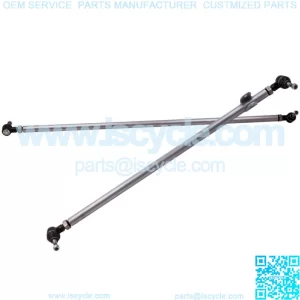 Suspension Steering Drag Link & Track Tie Rod for Land Rover Discovery 1999-2004