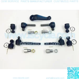 HIGH STEER & CROSS OVER STEERING KIT- TIE ROD AND DRAG LINK-DANA 44 1TON KIT