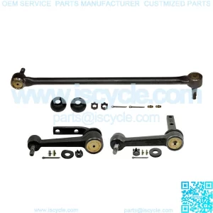 Replacement Steering dler Arm Drag Link For RWD 90-05 Chevy Astro GMC Safari