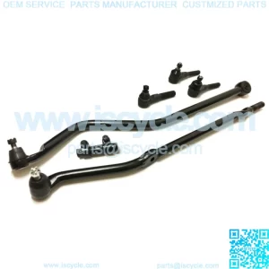 New Steering Drag Link Tie Rods Track Bar Sleeve for Jeep Cherokee Comanche