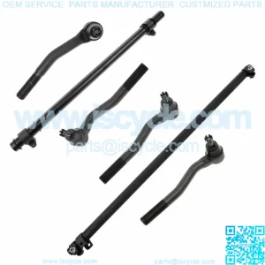 Steering Tie Rods Adjustment Sleeve Drag Link For Jeep Grand Cherokee Laredo 4.7