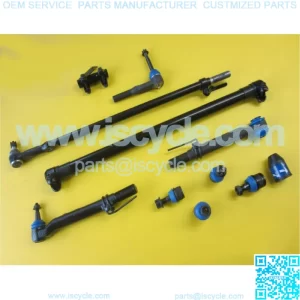 Upper Lower Ball Joint Tie Rod SET F-250 F-350 05-16 LIFETIME WARRANTY