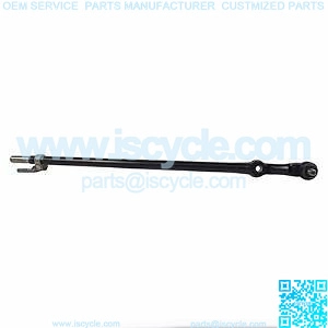 Steering Drag Link Motorcraft MDOE-28 fits 08-10 Ford F-350 Super Duty