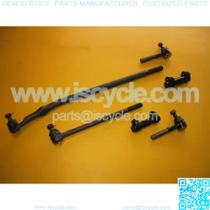 Ford F350 F250 SUPER DUTY Tie Rod Drag Link Steering HIGH QUALITY KIT 99-07 RWD