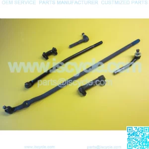 Steering KIT Inner Outer Tie Rod End Drag Link Ram 2500 3500 SUPREME QUALITY