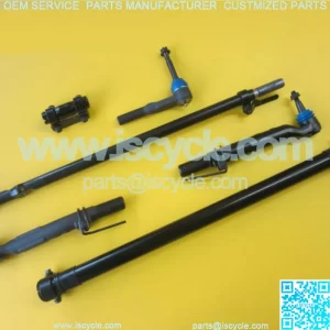 Tie Rod Steering Outer Drag Link SET F250 F350 17-20 LIFETIME WARRANTY
