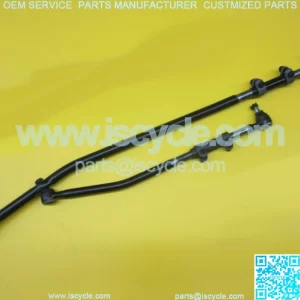 XRF Inner Outer Tie Rod End Drag Link Ford E-350 E-450 08-14 LIFETIME WARRANTY
