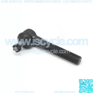 Omix-ada For 07-18 Jeep Wrangler JK Steering Drag Link to Pitman Arm 18044.01