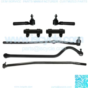 7Pc New Steering Track Bar Drag Link Kit for Dodge Ram 1500 Ram 2500 4WD