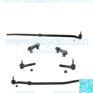 for 03-08 4 Wheel Drive Dodge Ram Pick Up 2500 Drag Link Tie Rod Rods Steering