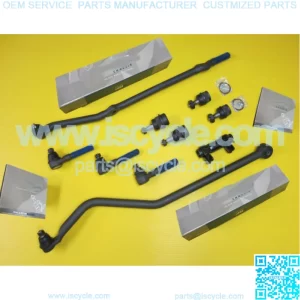 XRF Upper Lower Ball Joint Tie Rod Drag Link Track Bar JEEP LIFETIME WARRANTY TJ