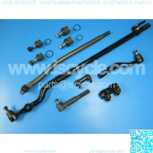 Steering & Ball Joint KIT SUPER DUTY F-250 F-350 Tie Rod Inner Outer Drag Link