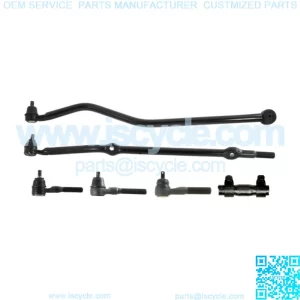 New Front Tie Rods Drag Link & Track Bar Kit for Jeep Grand Cherokee 93-98 4.0L
