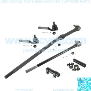 Center Link Drag Link Tie Rods Rack Ends Steering Ends Kit 4x4 FORD F-250 HD XLT