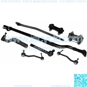 4WD Steering Tie Rod End Drag Link Adjusting Sleeve Ford F-250 F-350 Super Duty