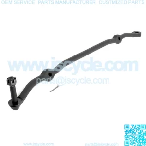NEW! 1965-1968 Galaxie Thunderbird Center Link  Manual Steering  Drag Link