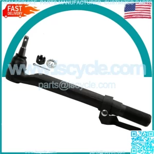 Driver Left Outer Steering Drag Link For Ford F-250 F-350 F-550 Super Duty