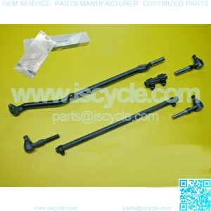 XRF Inner Outer Tie Rod End Steering Drag Link Cherokee  XJ 91-01 LIFETIME WARR.