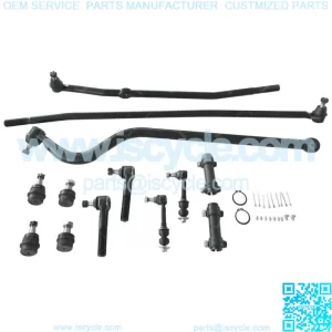 NEW 13PCS FRONT SUSPENSION KIT FOR 98 99 DODGE RAM 1500 2500
