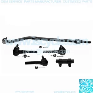 Steering Front End Linkage Center Drag Link Ball Joint For 97-06 4WD Jeep TJ