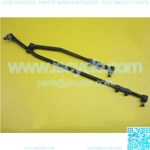 XRF LIFETIME WARRANTY Inner Outer Tie Rod End Drag Link STEERING  E150 92-2004