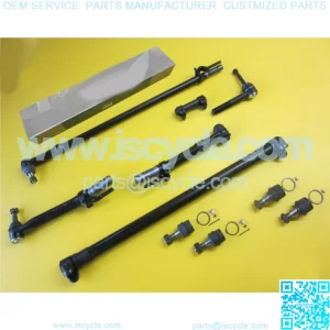 XRF Inner Outer Tie Rod STEERING Upper Lower Ball Joint Ford F-250 F-350 05-16