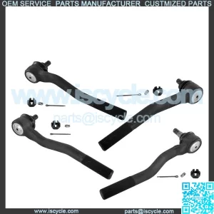Steering Drag Link Tie Rod Upper Lower Outer For 99-04 Jeep Grand Cherokee