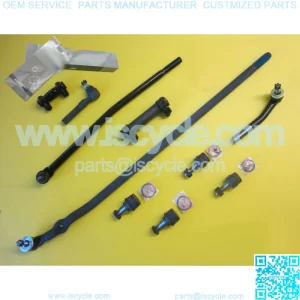 XRF Steering Tie Rod End Upper Lower Ball Joint RAM 2500 3500 LIFETIME WARRANTY