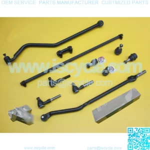 XRF Upper Lower Ball Joint Tie Rod End WRANGLER TJ 1997-06 LIFETIME WARRANTY