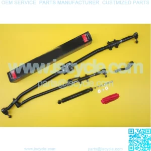 XRF RAM 2500 3500 T Style Conversion Kit Tie Rod STEERING LIFETIME WARRANTY