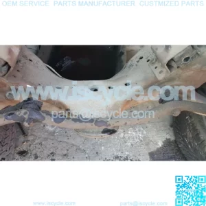 77 Malibu Chevelle front drag link tie rods steering parts linkage
