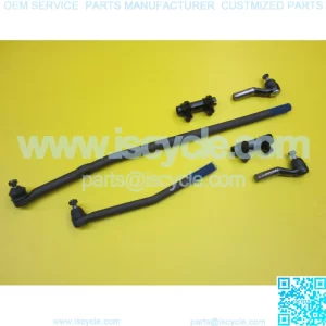 XRF Lifetime Warranty Inner Outer Tie Rod End Drag Link Steering E150 E250 E350