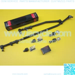 XRF E-150 Ball Joint Upper Lower Tie Rod Steering Drag Link 92-05 LIFETIME WARR.