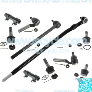 Pickup Center Link Tie Rods Ball Joints Drag Link Ends 4WD FORD F-250 4600 Lbs