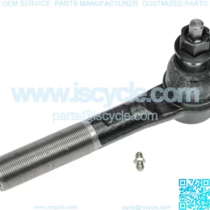 Steering Drag Link End Left Dorman - OE Solutions 534-685 Limited Warranty