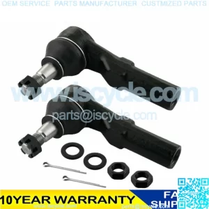 For 03-10 Dodge Ram 2500 2002-2005 Ram1500 Front Outer Steering Drag Link ES3538