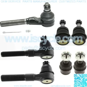 New Suspension Kit Front for Jeep Grand Cherokee Wrangler Comanche 1991-1992