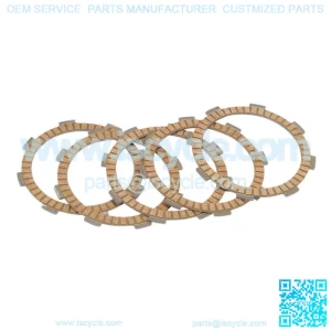 Clutch Factory High Performance Clutch Disk Kit KG090-8HPK
