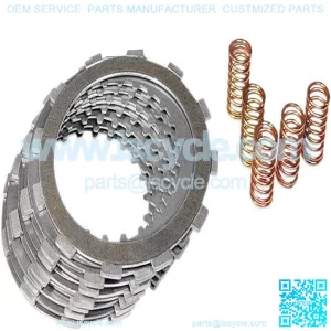 Complete Dirt Digger Carbon Fiber Clutch Kit 303-35-20030