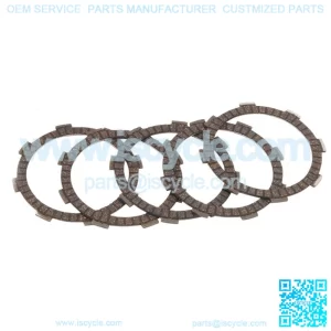 Clutch Factory Pro Clutch Disk Kit KG082-9