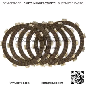 Clutch Kit For Honda TRX420TE FourTrax Rancher ES 2007-2013 (For: More than one vehicle)