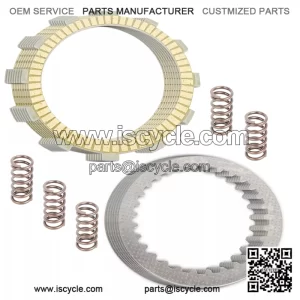 Clutch Friction Plates And Kit for Kawasaki KZ750B KZ750G KZ750K KZ750M