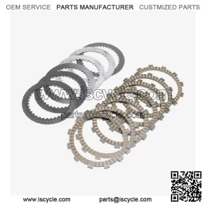 Clutch Plates (Set) for Loncin LX650-2C,Voge 650DSX Euro 5 LX650-2C-E5 CMPO NEW