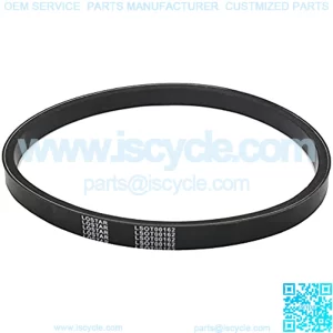 Golf Cart Clutch Drive Belt for Club Car DS 92-up & Precedent 2004-up 1016203